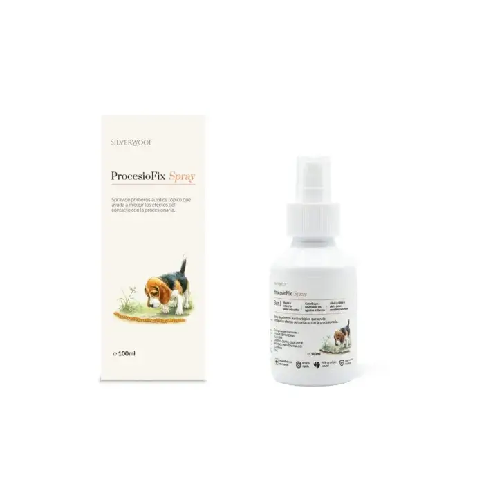 ProcesioFix Spray Primeros Auxilios Oruga Procesionaria 100ml - Imagen 3