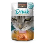 Leonardo Drink Bacalao para Gatos 40g