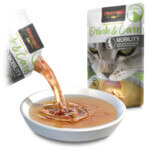 Leonardo Drink & Care Mobility Pollo para Gatos 40g - Imagen 2