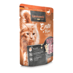 Leonardo Pato y Queso para Gatos 85g