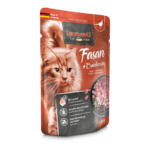 Leonardo Húmedo Faisán y Arándanos para Gatos 85g