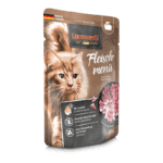 Leonardo Menú Carne para Gatos 85g