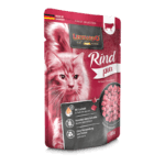 Leonardo Puro de Ternera para Gatos 85g