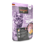 Leonardo Húmedo Puro de Pollo para Gatos Senior 85g