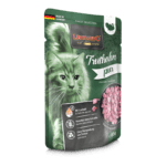Leonardo Húmedo Puro de Pavo para Gatos 85g