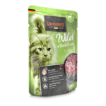 Leonardo Húmedo Venado y Arándano para Gatos 85g