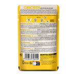 Leonardo Húmedo Pollo y Pulled Beef para Gatos 70g - Imagen 2