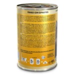 Leonardo Pollo con Espinacas para Gatos 200g - Imagen 4