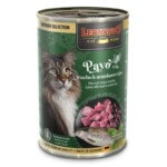 Leonardo Pavo Trucha y Arándano para Gatos 200g - Imagen 3