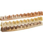 Trixie Denta Fun Veggie Jaw Bone 22cm para Perros
