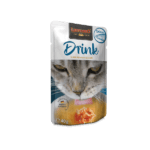 Leonardo Drink Salmón para Gatos 40g
