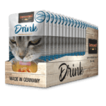 Leonardo Drink Salmón para Gatos 40g - Imagen 2