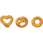 Trixie Pretzel/Heart/Ring Mini Mix para Perros