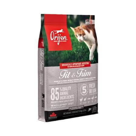 images (1) Orijen Pienso Fit & Trim para Gatos Adultos - Imagen 1