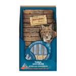 Natural Greatness Snacks Crema Atún y Cangrejo 56gr- Para Gato