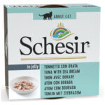 Schesir Lata Atún con Dorada en Gelatina 85g