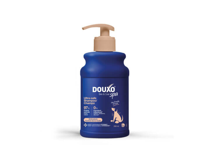 133224beb50d-ES-DOUXO-SPA4 Douxo Spa Champú Control Muda para Perros 250ml - Imagen 1
