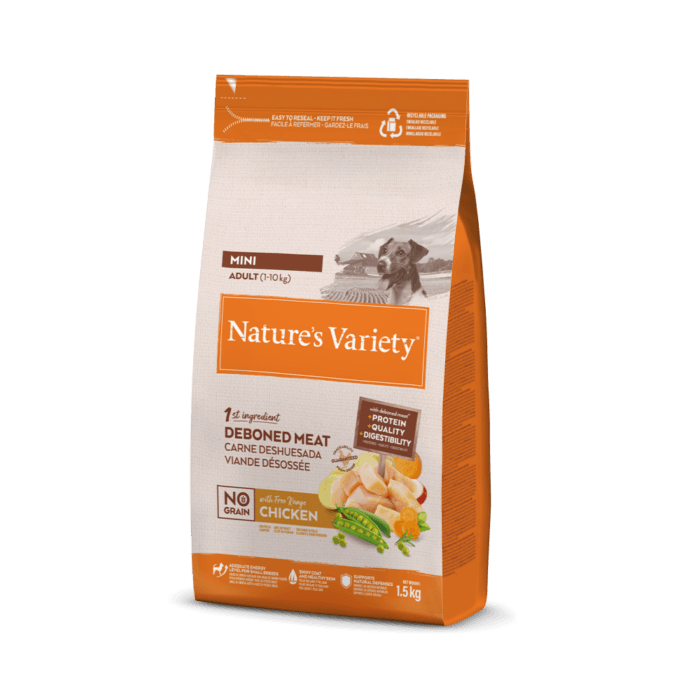 natures-variety-selected-mini-adult-pollo-campero-1 Imagen fabricante 1