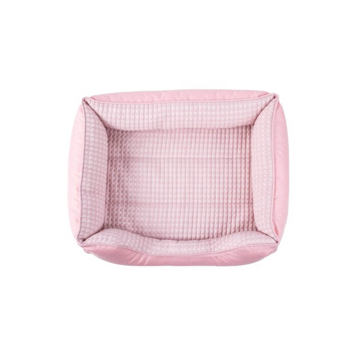 Freedog Cuna Glacial Rosa Claro para Perros y Gatos - Imagen 5