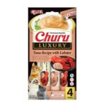 Churu Luxury Atún y Bogavante para Gatos 56g