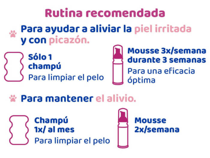 Douxo S3 Calm Champú Sólido para Perros y Gatos 100g - Imagen 3