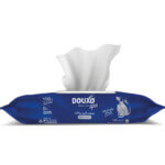 Douxo Spa Toallitas Multiusos para Perros y Gatos 100 unidades