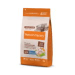 Nature's Variety Pescado Blanco Adulto Medianos Maxi