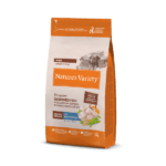 Nature's Variety Healthy Grain Pescado Blanco Adulto Mini para Perros