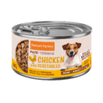 Nature's Variety Paté Pollo para Perros Adulto Mini 200g