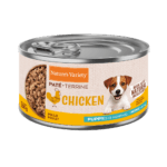 Nature's Variety Paté Pollo para Perros Cachorro Mini 200g