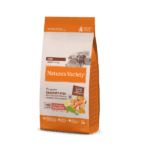 Nature's Variety No Grain Mini Adult Salmón Noruego