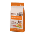 Nature's Variety No Grain Medium Maxi Adult Salmón Noruego