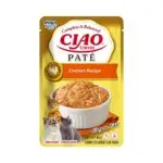 Churu Ciao Entrée Paté de Pollo para Gato 40g