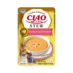 Churu Ciao Entrée Guiso de Pollo con Salmón para Gatos 40g