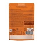 Nature's Variety Bocaditos en Salsa con Salmón y Hierbas para Perros Mini 100g - Imagen 2