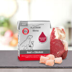 Platinum Húmedo Menú Adult Ternera y Pollo para Perro
