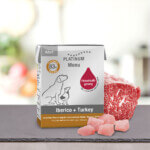 Platinum Menú Adult Ibérico y Pavo para Perro
