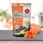 Platinum Stars Salmón para Perros