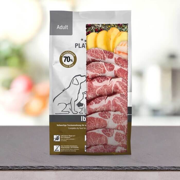 Platinum Pienso Semihúmedo Ibérico para Perros - Imagen 3