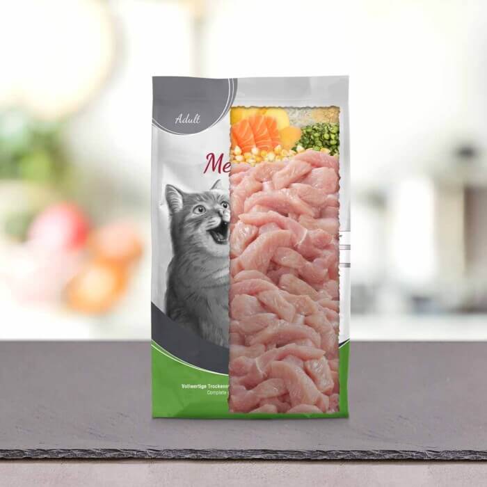 Platinum Pienso MeatCrisp Adult Pollo para Gatos - Imagen 2