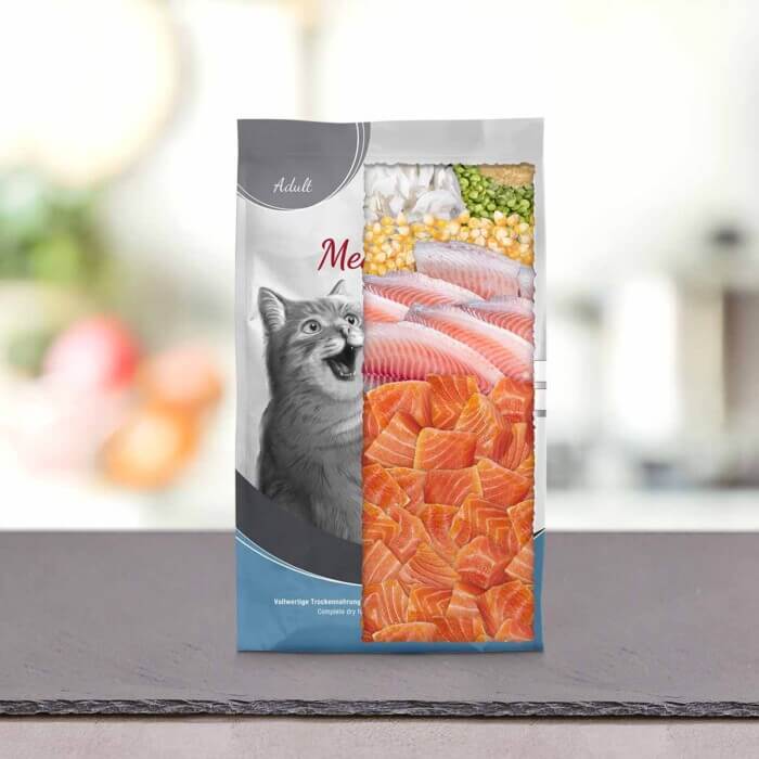 Platinum Pienso MeatCrisp Adult Pescado para Gatos - Imagen 2