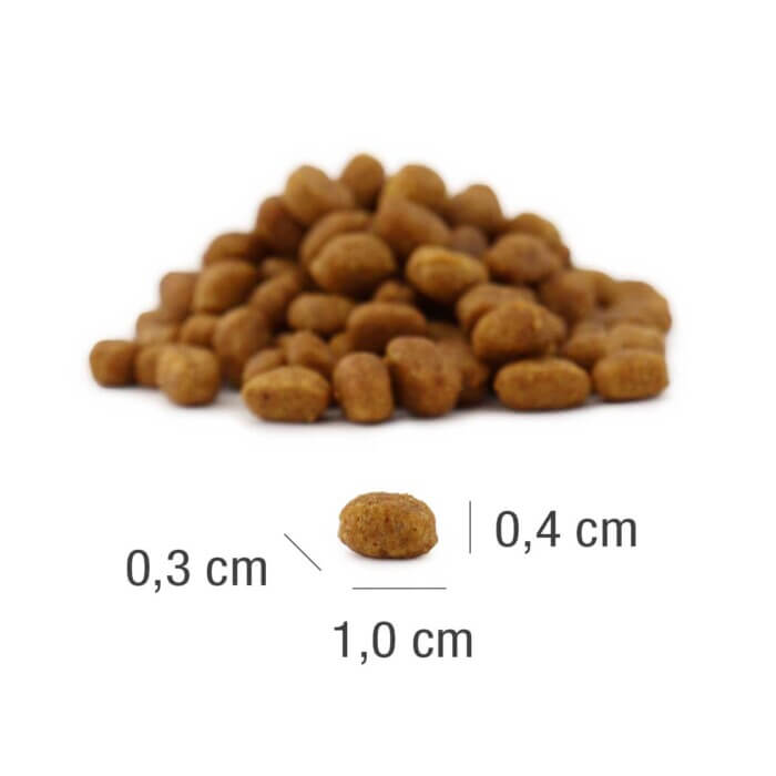 Platinum Pienso MeatCrisp Kitten Pescado para Gatitos - Imagen 3