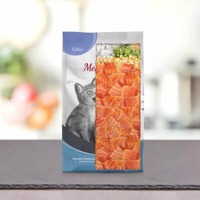 Platinum Pienso MeatCrisp Kitten Pescado para Gatitos - Imagen 2