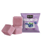 Kit Cat Snack Liofilizado Yogurt y Arándanos para Gatos - Imagen 2