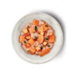 Terra Felis Salmón y Pollo para Gatos 80g - Imagen 2
