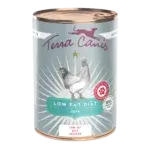Terra Canis Light Pollo para Perros 400g| Lata Comida Húmeda