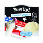 YowUp Yogur Helado Hot Dog y Queso 110g para Perros y Gatos