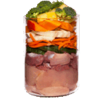 Terra Canis Light Pollo para Perros 400g| Lata Comida Húmeda - Imagen 2