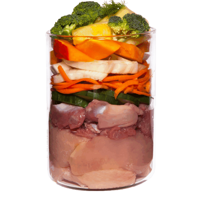Terra Canis Light Pollo para Perros 400g| Lata Comida Húmeda - Imagen 2