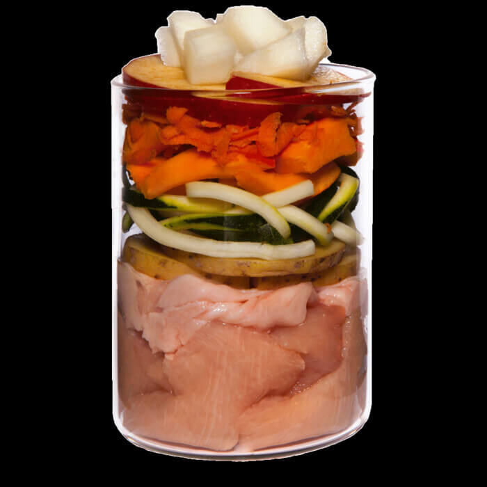 Terra Canis Renal Bajo en Proteínas Pollo para Perros 400 g | Lata Comida Húmeda - Imagen 2